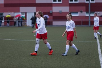 Bild 212 - B-Juniorinnen ETV - Walddoerfer : Ergebnis: 4:1
